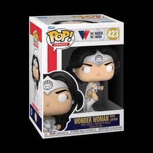 Pop! Heroes Funko Wonderwoman NEW